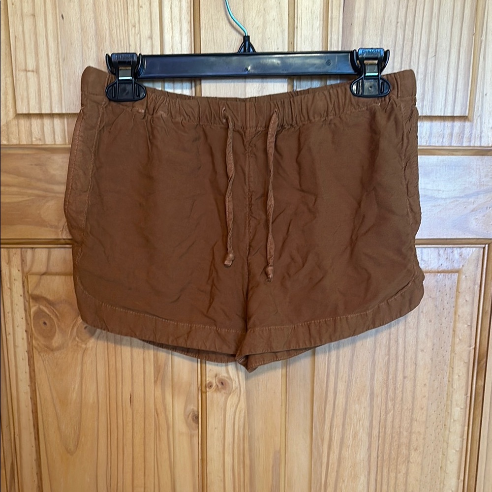 RVCA women’s shorts